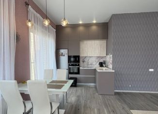 Продаю 2-ком. квартиру, 54 м2, посёлок Западный, Академическая улица, 4