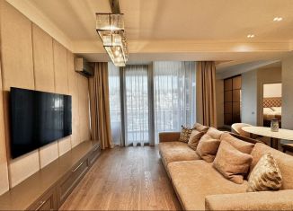 Продам трехкомнатную квартиру, 95 м2, Сочи, Курортный проспект, 108, микрорайон Приморье