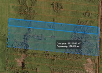 Продаю участок, 880 сот., Тюмень, Центральный округ