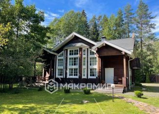 Сдача в аренду таунхауса, 350 м2, Санкт-Петербург, 1-я Дачная улица, 57