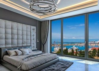 Продаю квартиру студию, 52 м2, Сочи, улица Войкова, 20, микрорайон Центральный