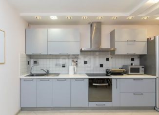 2-ком. квартира на продажу, 67.3 м2, Тюмень, улица Пермякова, 84к1, ЖК Домостроитель