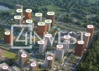 Сдача в аренду помещения свободного назначения, 54 м2, Одинцово, Берёзовая улица, 4к2