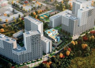 Продам квартиру студию, 28.8 м2, Люберцы, Солнечная улица, 6, ЖК Облака 2.0