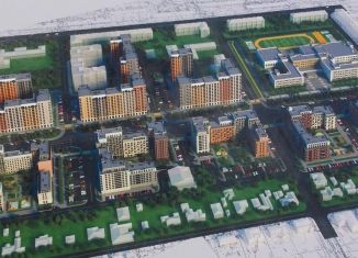 Продается однокомнатная квартира, 38.3 м2, Воронеж, Ленинградская улица, 26