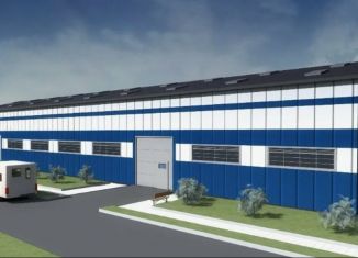 Продажа склада, 1092 м2, Татарстан, Промпарковая улица, 11