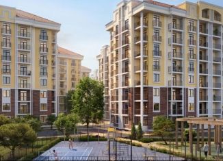 Продается 1-ком. квартира, 48.2 м2, Судак, улица Инициативных, 80