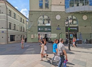 Продам помещение свободного назначения, 67.5 м2, Москва, Никольская улица, 25, метро Площадь Революции