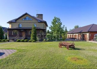 Продается дом, 725.3 м2, деревня Хлопово, садовое товарищество Исток, 102