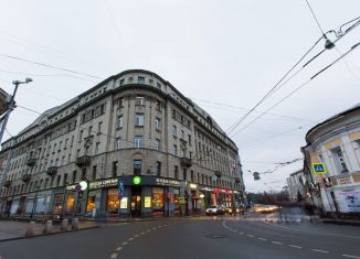 Сдача в аренду офиса, 150 м2, Москва, улица Солянка, 1/2с1, улица Солянка