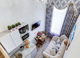 Сдам квартиру студию, 16 м2, Санкт-Петербург, 8-я Советская улица