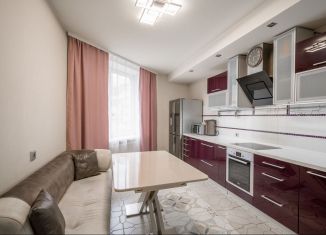 2-комнатная квартира на продажу, 70.7 м2, Санкт-Петербург, улица Ворошилова, 31к3, муниципальный округ Правобережный