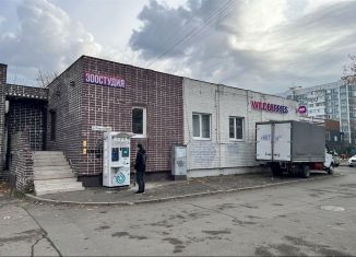 Продаю торговую площадь, 124.2 м2, Краснодар, улица Бульварное Кольцо, 18/2, микрорайон Юбилейный