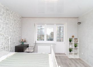 Продам квартиру студию, 23.6 м2, Тюмень, улица Мельникайте, 2к14, ЖК Горизонт