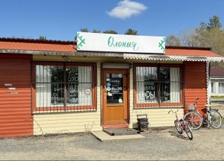 Продам торговую площадь, 48 м2, Карелия, Центральная улица, 14А