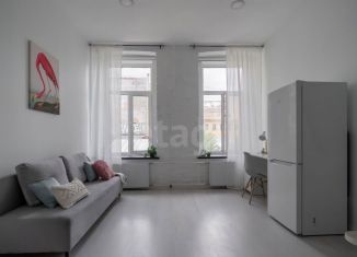 Продажа квартиры студии, 24 м2, Санкт-Петербург, Разъезжая улица, 33