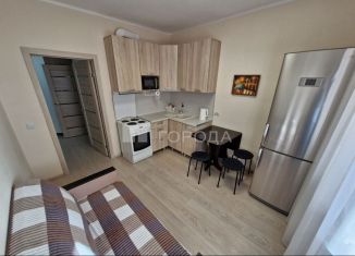 Аренда однокомнатной квартиры, 40 м2, Новосибирск, улица Сержанта Коротаева, 9/1, ЖК Черёмушки