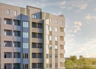 Продам 2-комнатную квартиру, 49.7 м2, Краснодар, улица имени Сергея Есенина, 108лит1, Музыкальный микрорайон