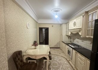 Сдаю в аренду 2-комнатную квартиру, 75 м2, Махачкала, Шёлковая улица, 13, ЖК Лидер