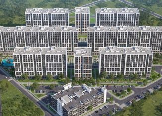 Квартира на продажу студия, 27.6 м2, село Белоглинка