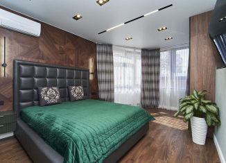 3-комнатная квартира на продажу, 102 м2, Краснодар, Гаражная улица, 87, ЖК Маршал