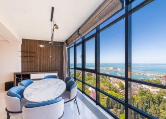 Продам 3-ком. квартиру, 131.5 м2, Сочи, улица Войкова, 2, микрорайон Центральный