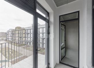 Продам 1-ком. квартиру, 41.6 м2, Тюмень, улица Федюнинского, 30к9, ЖК Ожогино