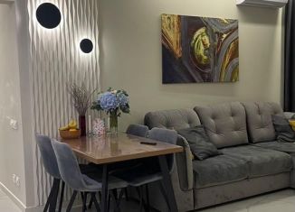 Продам 3-ком. квартиру, 74 м2, Сочи, Пластунская улица, 123Ак2, ЖК Раз.Два.Три!