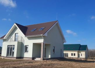 Продаю дом, 200.6 м2, деревня Низино, улица Лётчика Борисова, 4