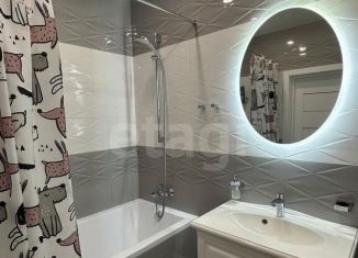 Продаю трехкомнатную квартиру, 92.3 м2, Тюмень, Полевая улица, 105к6, ЖК Олимпия