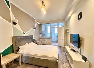 Продам квартиру студию, 30.2 м2, Сочи, Альпийская улица, 27АлитА, микрорайон Завокзальный