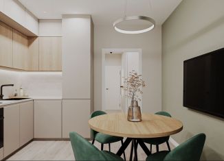 Продам трехкомнатную квартиру, 75.4 м2, Димитровград