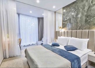 Квартира на продажу студия, 28 м2, Сочи, улица Кирова, 95, микрорайон Черемушки