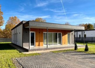 Дом на продажу, 167 м2, деревня Владимировка, 1-й Западный проезд, 4