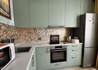 Продается 1-комнатная квартира, 32.2 м2, Мурино, Воронцовский бульвар, 14к3, ЖК Краски Лета