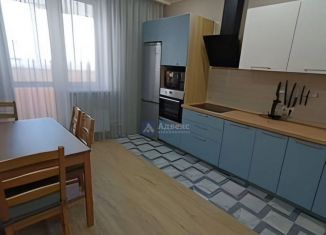 Продам 1-ком. квартиру, 41 м2, Тюмень, улица 50 лет Октября, 75к1, ЖК Славутич