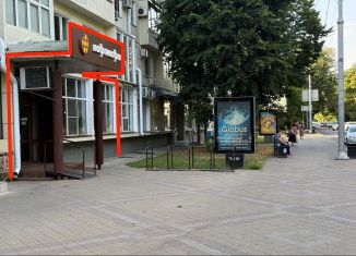 Продажа торговой площади, 97 м2, Краснодар, Красная улица, 159, Западный округ