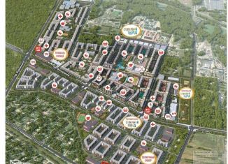 Продажа земельного участка, 58.4 сот., Санкт-Петербург