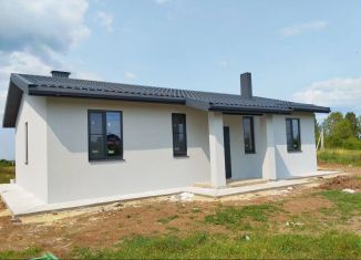 Дом на продажу, 88 м2, поселок городского типа Заозерное, Октябрьская улица