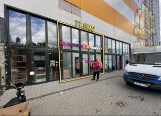 Продаю помещение свободного назначения, 77.9 м2, Санкт-Петербург, Пейзажная улица, 14, метро Девяткино