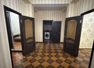 Трехкомнатная квартира на продажу, 107 м2, Избербаш, улица имени Р. Зорге, 34к2