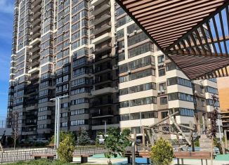 Продажа двухкомнатной квартиры, 61.4 м2, Краснодар, Конгрессная улица, 41, ЖК Отражение