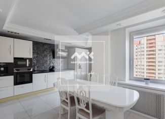 Продается трехкомнатная квартира, 92.7 м2, Санкт-Петербург, улица Латышских Стрелков, 17к1, муниципальный округ Правобережный
