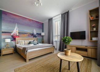 Аренда 1-комнатной квартиры, 40 м2, Москва, Мукомольный проезд, 2, Мукомольный проезд