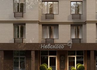 Продается однокомнатная квартира, 27 м2, Липецк, улица Невского, 9