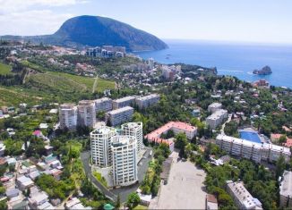 2-комнатная квартира на продажу, 61.9 м2, посёлок городского типа Гурзуф