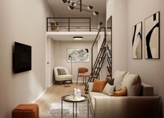 Продажа 1-комнатной квартиры, 30 м2, Санкт-Петербург, переулок Пирогова, 17, Адмиралтейский район