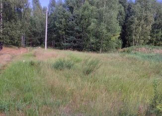 Земельный участок на продажу, 6 сот., сельский посёлок Берёзовая Пойма, Брикетная улица