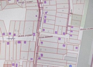 Продаю земельный участок, 9.8 сот., деревня Кварса, улица Дружбы