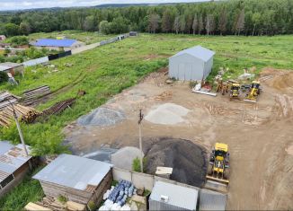 Продаю участок, 53.5 сот., деревня Хохряки, Трактовая улица, 3А